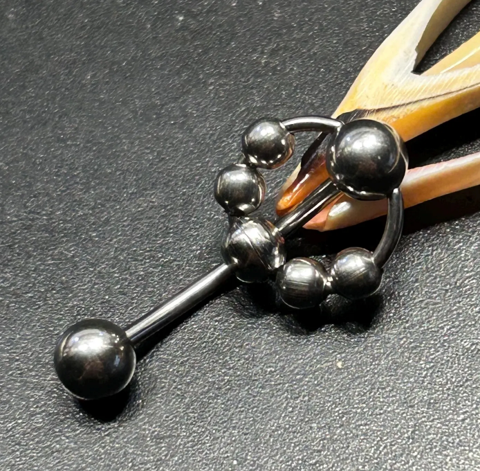 Multi-ball PA ring | Item #268