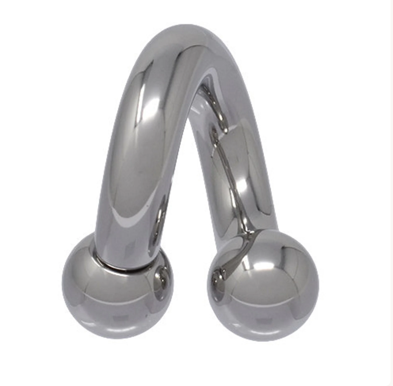 Rotary bending irregular PA ring | Item #269