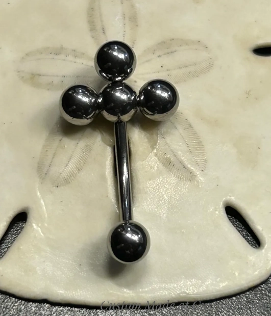 Body piercing jewelry | Item #275