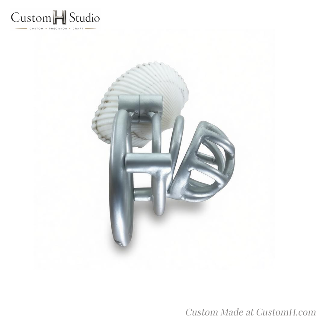 Custom Chastity Cage | Item #125