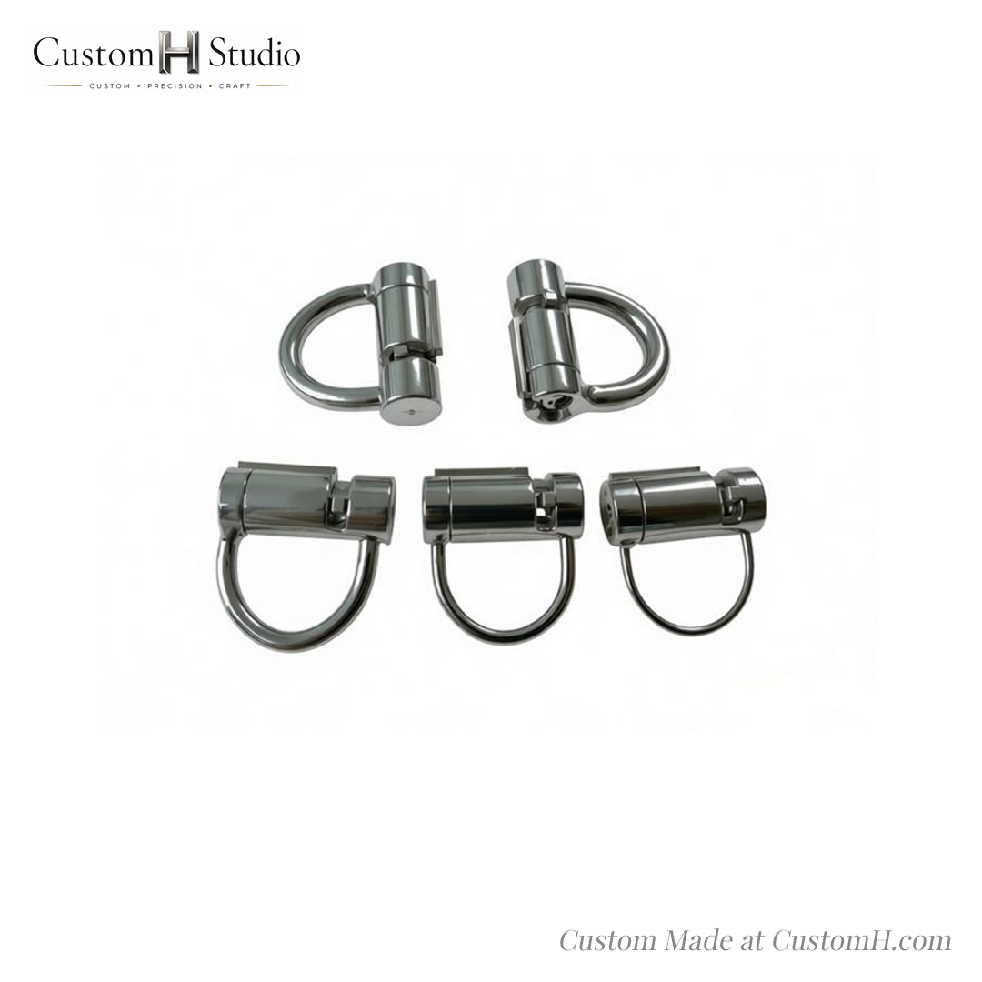 Custom Chastity Cage | Item #128 PA lock