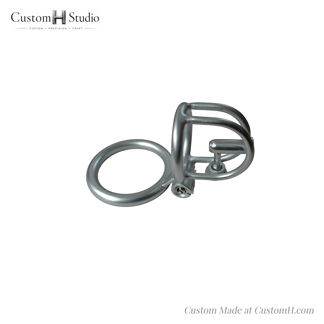 Custom Chastity Cage | Item #133