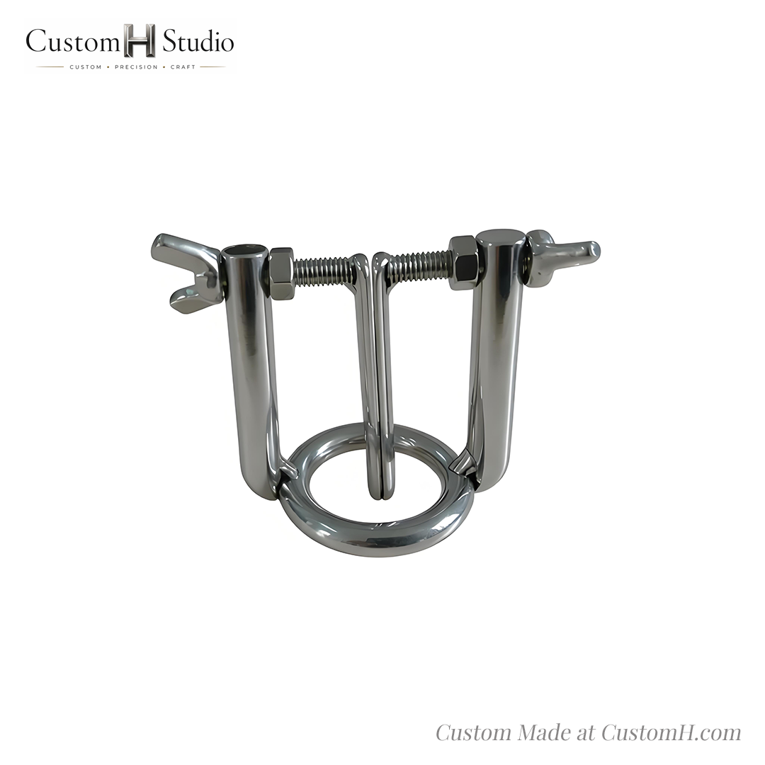 Horse-eye metal expander  | Item #265